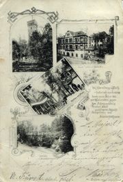 AK Alte Veste gel 1908.jpg