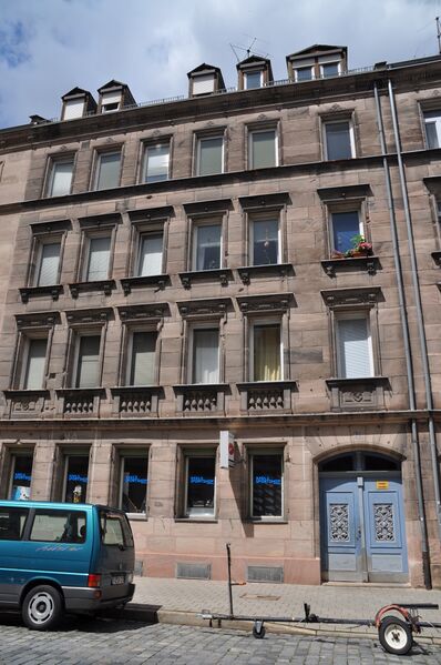 Datei:Fürth Holzstraße 21.jpg