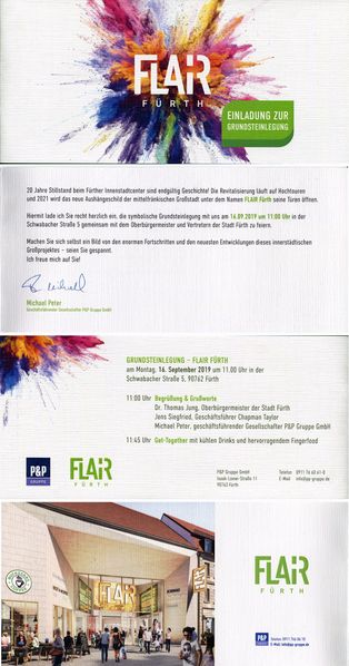 Datei:Grundsteinlegung Flair Sept 2019.jpg