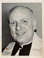 Priester Adolf Schlereth, um 1963