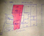 Plan 1880 Lilienstraße16, Mohrenstraße 25.jpg