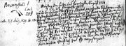 Bremenstall Brand Hoefler Heiratseintrag 1821.jpg