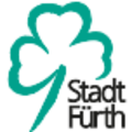 Aktuelles Logo der Stadt Fürth (<a class="mw-selflink selflink">2013</a>).