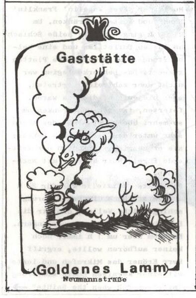 Datei:Werbung Goldenes Lamm 1977.jpg