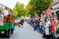 Erntedankfestzug - Aufstellung und Ablauf des Zuges aus der Südstadt zur Innenstadt, Okt. 2025 <span class="smw-highlighter" data-type="8" data-state="inline" data-title="Hinweis" title="Urheber: Kamran SalimiErstellungsdatum: 12. Oktober 2025Lizenz: cc-by-sa-4.0"><span class="smwtticon note"></span><span class="smwttcontent">Urheber: <!--LINK'" 0:207--><br>Erstellungsdatum: <!--LINK'" 0:208--> <!--LINK'" 0:209--><br>Lizenz: cc-by-sa-4.0</span></span>