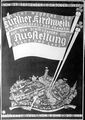 Ausstellung über Stadt und Land Fürth während der Kirchweih am Schießanger, 1935