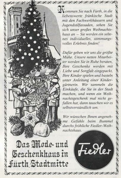 Datei:Werbung Modehaus Fiedler 1978.jpg
