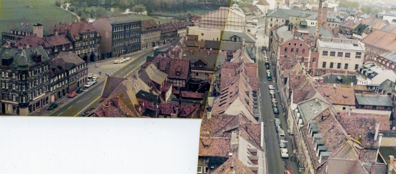 Datei:Fotokollage Bäumenstraße Königstraße 1979.jpg