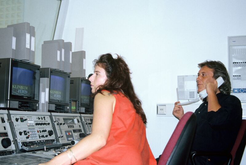 Datei:Galster am Mischpult.jpg