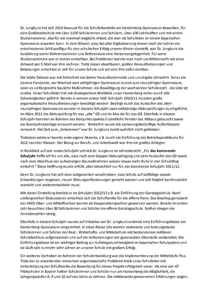 Datei:Jahresbericht Verabschiedung Dr Jungkunz 2021.pdf