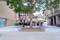 Einweihung des Erweiterungsbaus des Jüd. Museum Frankens auf dem neu geschaffenen Jean-Mandel-Platz, Mai 2018