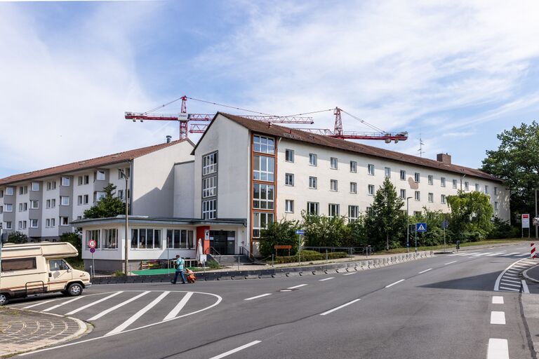 Paritätisches Seniorenstift Fürth Aug 2024 1.jpg