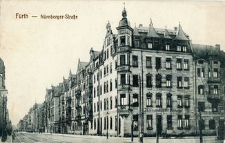 AK Nürnberger Straße 121 gel 1927.jpg