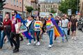 Christopher Street Day in Fürth, Aug. 2025