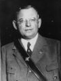 NS-Reichsminister Franz Seldte, 1933