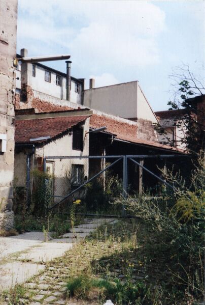 Datei:NL-FW 04 1136 KP Schaack Lochner´sche Gartenhaus 30.8.1999.jpg