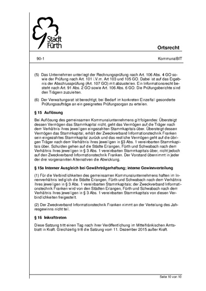 Datei:Ortsrecht 90 1 gemeinsames Kommunalunternehmen KommunalBIT 2017.pdf