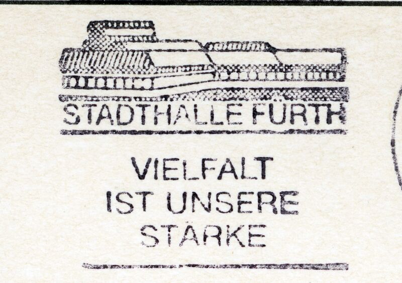 Datei:Werbung Stadthalle ca 1994.jpg
