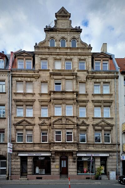 Datei:2024-04-10 Erlanger Straße 19.jpg