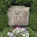 Grabstätte Familie Holzer (Aufnahme Mai 2024)