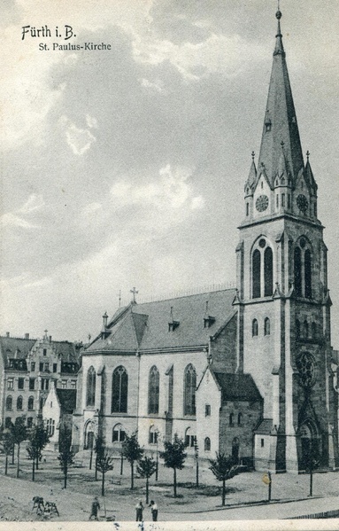 Datei:NL-FW 11 6 W Milde AK St. Paulls Kirche 1909.pdf