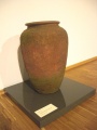 Vase, Terrakotta, <a class="mw-selflink selflink">Erna Steinberg</a>, <!--LINK'" 0:0-->.