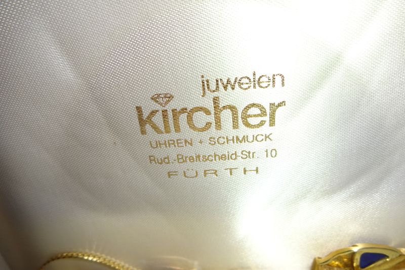 Datei:Juwelen Kircher Werbeinschrift.jpg