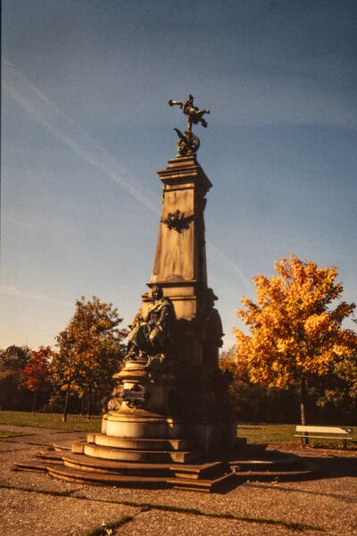 Datei:NL-FW 05 0230 KP Schaack Eisenbahndenkmal 17.10.1989.jpg