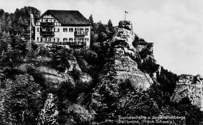 Datei:SK Naturfreunde Fürth 1950.jpg