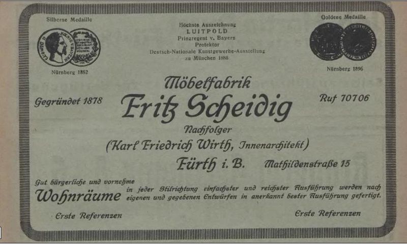 Datei:Scheidig Werbung 1931.jpg