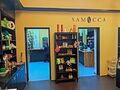 Im Café Samocca, Jan. 2024