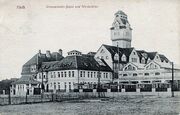 AK Straßenbahndepot in Fürth Nbg Muggenhof 1898.jpg