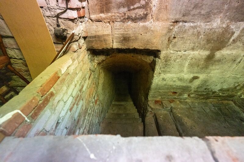 Datei:Eingang zur Mikwe 2.jpg