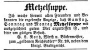 Goldener Reichsadler, Fürther Tagblatt 25.11. 1853.jpg