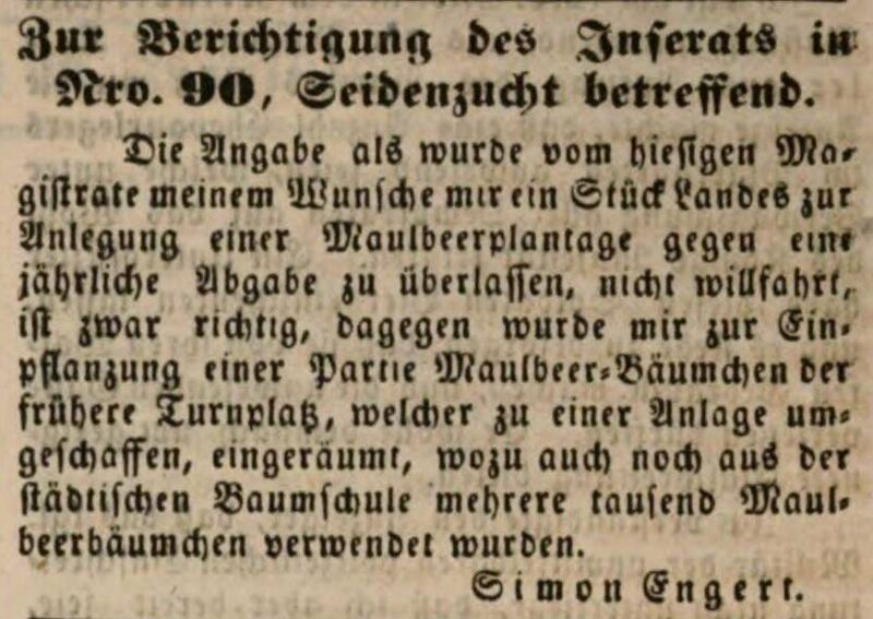 Datei:Maulbeerbäume 1849.jpg
