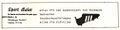 Werbung von Sport Baier in der Schülerzeitung <!--LINK'" 0:53--> Nr. 2 1970