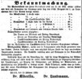 Wiedereröffnung der Dampf-Wasch- und Badeanstalt, Februar 1860 <span class="smw-highlighter" data-type="8" data-state="inline" data-title="Hinweis" title="Erstellungsdatum: Februar 1860Lizenz: noc-nc-1.0"><span class="smwtticon note"></span><span class="smwttcontent">Erstellungsdatum: Februar <!--LINK'" 0:5--><br>Lizenz: noc-nc-1.0</span></span>