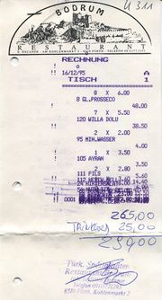 Quittung Bodrum 1995.jpg