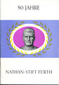 Titelseite: 50 Jahre Nathan-Stift Fürth (Buch)