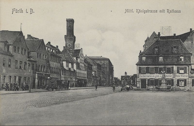 Datei:AK KönigstraßeRathaus.jpg