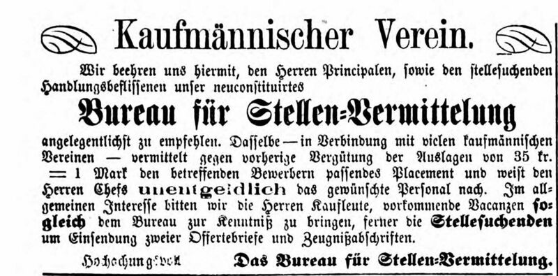 Datei:Kaufmännischer Verein, Ftgbl. 29.03.1874.jpg