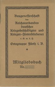 Mitgliedsbuch Baugenossenschaft Reichsverband Kriegsbeschädigter.jpg