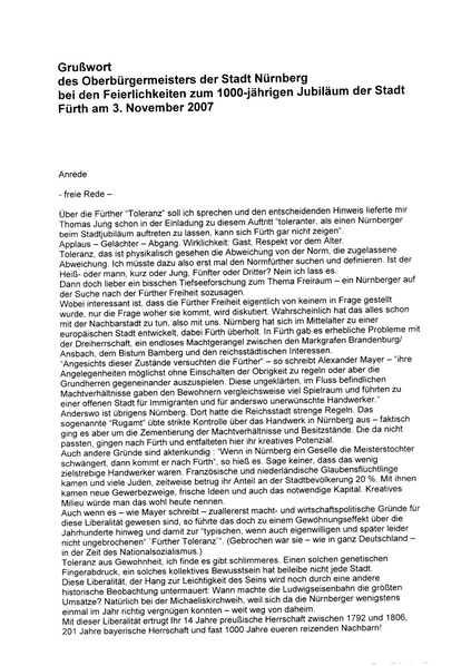 Datei:Rede des Oberbürgermeisters Dr. Ulrich Maly am 03.11.2007.pdf