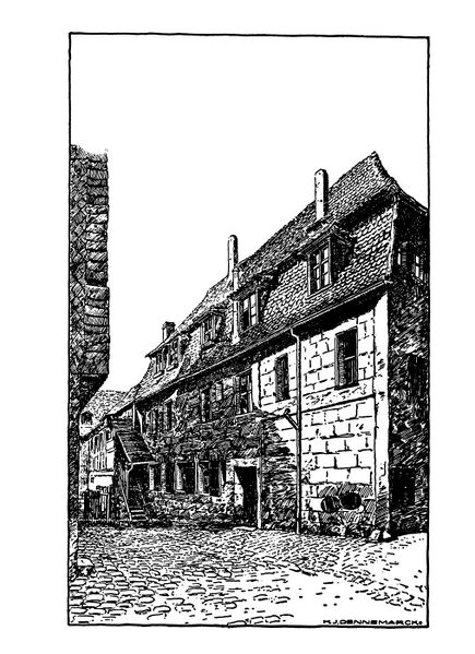 Datei:Dennemarck - Tuschezeichnung - Rednitzstraße 4.jpg