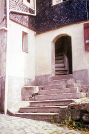 Gänsberg 1969 Eingang img996.jpg