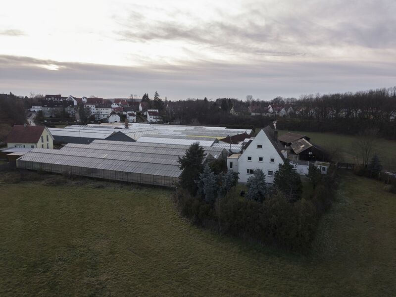 Datei:Gärtnerei Gumbmann Leerstand a.jpg