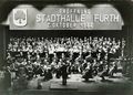 Konzert anlässlich der Eröffnung der <a class="mw-selflink selflink">Stadthalle</a> am 2. Oktober 1982