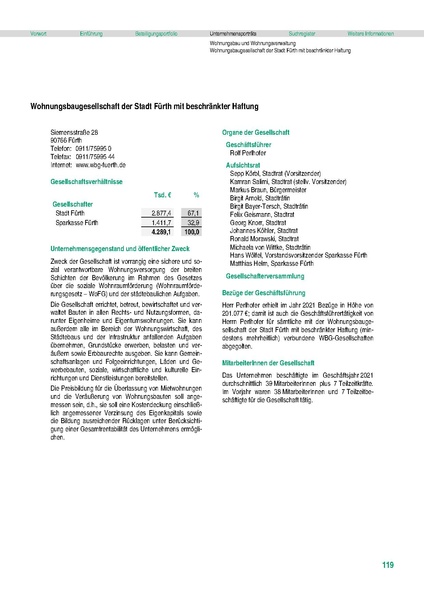 Datei:Stadt Fürth Beteiligungsbericht 2021 mobil.pdf