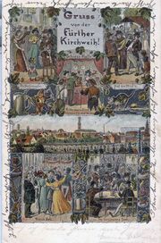 Kirchweihkarte, gel. 6.8. 1907.jpg