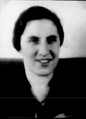 Lilli Bechmann-Rahn, April 1938 <span class="smw-highlighter" data-type="8" data-state="inline" data-title="Hinweis" title="Urheber: Heß und RahnErstellungsdatum: April 1938Lizenz: CC-BY-ND-4.0"><span class="smwtticon note"></span><span class="smwttcontent">Urheber: Heß und Rahn<br>Erstellungsdatum: April <!--LINK'" 0:26--><br>Lizenz: CC-BY-ND-4.0</span></span>